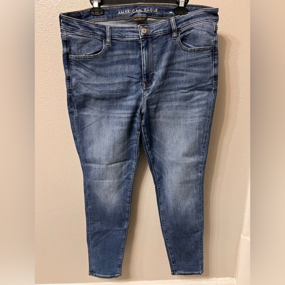 American Eagle Next Level Stretch Jegging